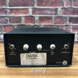 Dentron Super Tuner 160-10AT Antenna Tuner Ham Radio 1KW
