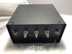 Dentron Super Tuner 160-10 meters 1 KW Ham Radio Antenna Tuner. Untested