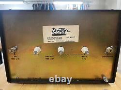 Dentron Super Tuner Antenna Tuner AT- KW, 3000W Ham or CB Working and Tested