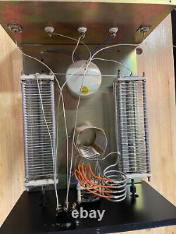 Dentron Super Tuner Antenna Tuner AT- KW, 3000W Ham or CB Working and Tested