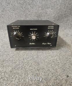 Dentron Super Tuner, Model 160-10AT-1KW, Ham/CB Radio Antenna