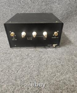 Dentron Super Tuner, Model 160-10AT-1KW, Ham/CB Radio Antenna