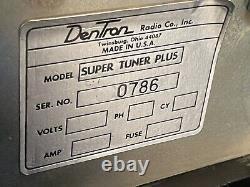Dentron Super Tuner Plus Ham Radio Equipment Twinsburg, OH USA Excellent Cond