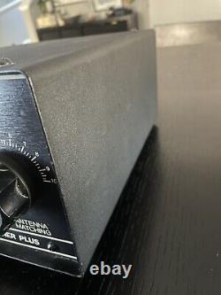 Dentron Super Tuner Plus Ham Radio Equipment Twinsburg, OH USA Excellent Cond