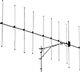 Diamond A144S10R Super high gain 144/145Hz 10 ele beam antenna VHF Ham Radio 2m