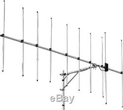 Diamond A144S10R Super high gain 144/145Hz 10 ele beam antenna VHF Ham Radio 2m