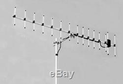 Diamond A430S15 High Gain 430-440 MHz UHF 70cm Amateur Ham Radio Base Antenna