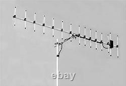 Diamond Antenna A430S15 70cm (430-440MHz) 15 El. Base Stations Yagi Beam Antenna