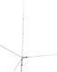 Diamond Antenna CP610 Vertical Base Antenna for 10/6m with UHF Conn, 22ft Tall