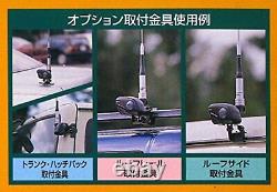 Diamond Antenna K9000 Motor Drive Ham Radio Antenna Mount F/S withTracking# Japan