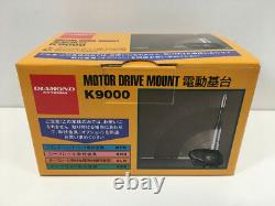 Diamond Antenna K9000 Motor Drive Ham Radio Antenna Mount From Japan