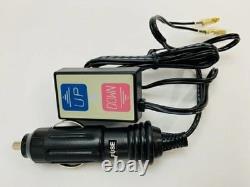 Diamond Antenna K9000 Motor Drive Ham Radio Antenna Mount JAPAN