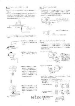Diamond Antenna K9000 Motor Drive Ham Radio Antenna Mount from Japan