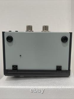 Diamond Antenna SX-200 SWR Power Meter 1.8-200MHz 200W for HF VHF Ham Radio