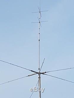 Diamond CP6A HF & 6 Meter Vertical Antenna