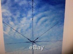 Diamond Cp 6 80-6m Compact Hf Verticle Antenna Brand New Stock