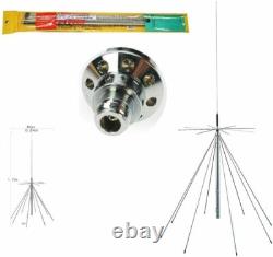 Diamond D3000N 25-3000MHz Super Discorn for WideBand Stations