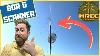 Diamond D3000n Super Discone Ultra Wideband Antenna Great For Sdr And Scanners