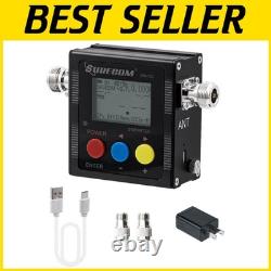 Digital Antenna Power Meter 125-525MHz