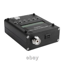 Digital Shortwave Antenna Analyzer Meter Tester 1-60M For Ham Radio Tools