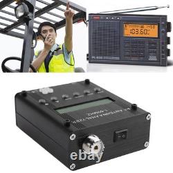 Digital Shortwave Antenna Analyzer Meter Tester 1-60M For Ham Radio Tools