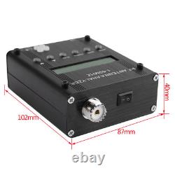 Digital Shortwave Antenna Analyzer Meter Tester 1-60M For Ham Radio Tools