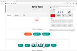 Digital Yagi Antenna Rotator controller for YAESU G-800\1000DXA\ CREATE Remote
