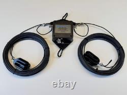 Dipole antenna 75m band MY-DP-75M-2K