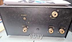 Dosy TC-4002-PSW CB Test Center for CB and Ham Radio Test Bench WITH MANUAL