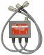 Dpx-570 Triexer Hf/ Vhf / Uhf / 1.8 -60 / 110 160 / 350 570 Mhz Con Cavi