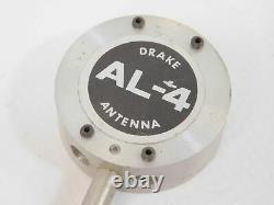 Drake AL-4 Loop Plug-In Antenna for SPR-4 Radio Receiver (nice shape)