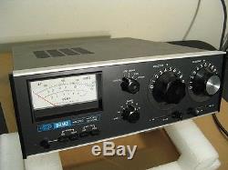 Drake MN2700 Matching Network Antenna Tuner HAM Radio