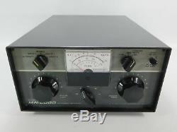 Drake MN-2000 Ham Radio Matching Network Antenna Tuner (works great) SN 5672