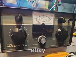 Drake MN-2000 Matching Network Antenna Tuner