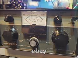 Drake MN-2000 Matching Network Antenna Tuner