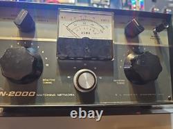 Drake MN-2000 Matching Network Antenna Tuner