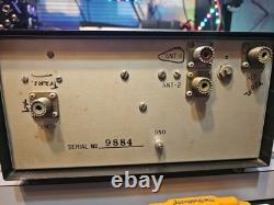 Drake MN-2000 Matching Network Antenna Tuner