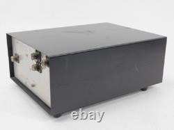 Drake MN-2000 Vintage Ham Radio Antenna Tuner (SN 1878, needs new meter)