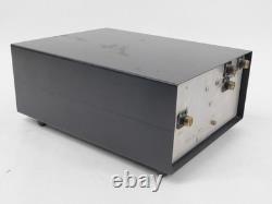 Drake MN-2000 Vintage Ham Radio Antenna Tuner (SN 1878, needs new meter)