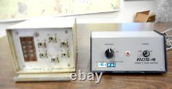 Drake RCS-4 2000W Ham Radio Antenna Remote Motor-Driven Coax Switch RCS4