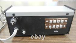 Drake RCS-4 2000W Ham Radio Antenna Remote Motor-Driven Coax Switch RCS4