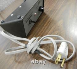 Drake RCS-4 2000W Ham Radio Antenna Remote Motor-Driven Coax Switch RCS4