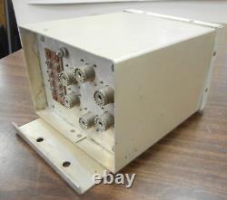 Drake RCS-4 2000W Ham Radio Antenna Remote Motor-Driven Coax Switch RCS4