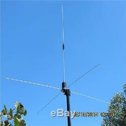 Dual-Band Portable Antenna -Tripod-Mount- Complete Kit 144 & 440 MHz