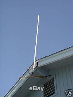 Dual Band VHF UHF Base Antenna (Ham, Commercial, MURS, GMRS, FRS) DBJ-1