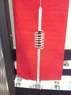 Dual Predator 10k K-1-17 Cowtown Cb, Ham Antenna Made In The Usa! 2 Items