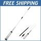 Durable Multiband Antenna with Bendable Design for Mobile Radios 1.3m Length#/
