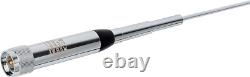 Durable Multiband Antenna with Bendable Design for Mobile Radios 1.3m Length#/