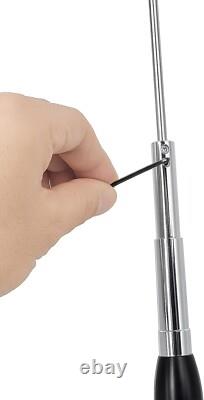Durable Multiband Antenna with Bendable Design for Mobile Radios 1.3m Length#/