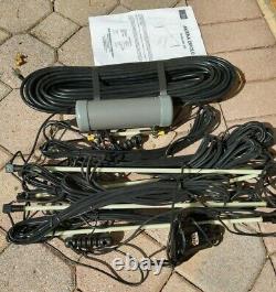 EFM ANTENNA DIPOLE Antenna Dipolo 1.8-30 MHz 250Watt P. E. P. (PEP)